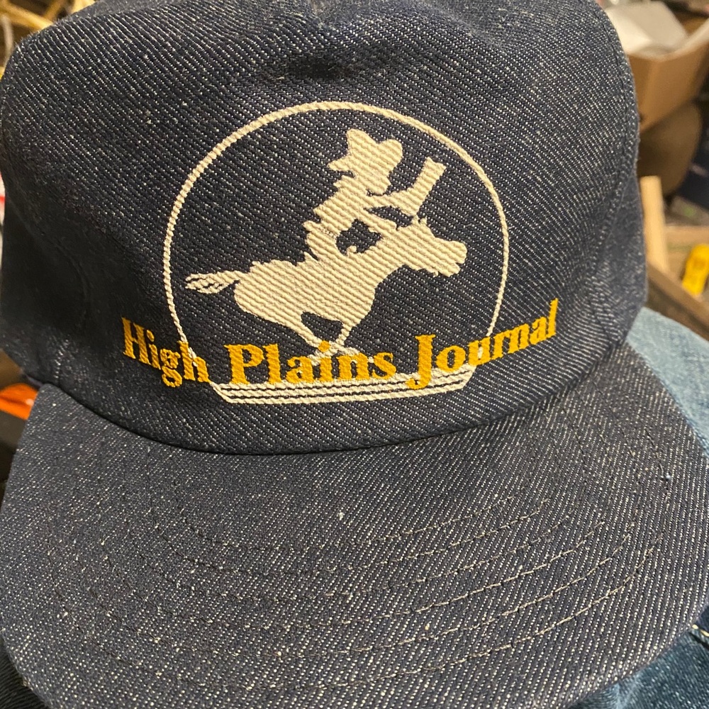 High Plains Journal SnapBack Hat